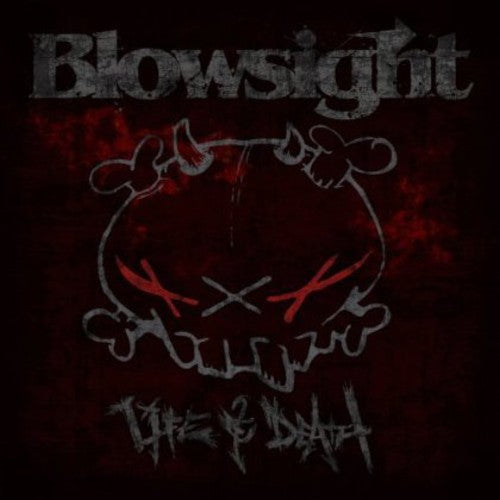 Blowsight - Life & Death - Music CD