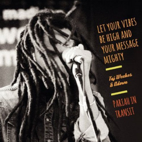 Taj Weekes / Adowa - Pariah In Transit - Music CD