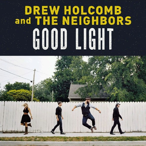 Holcomb,drew & Neighbors - Good Light - Music CD