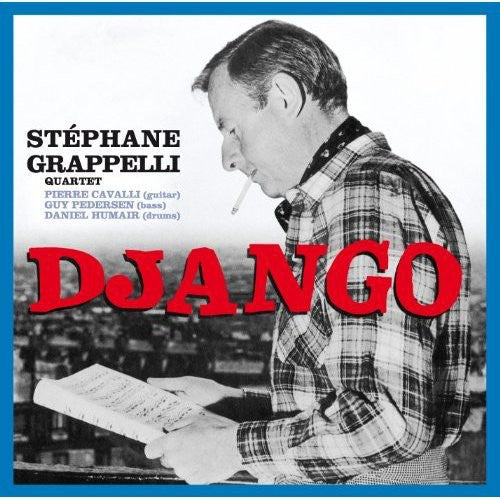 Grappelli,stephane - Django - Music CD