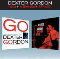 Gordon,dexter - Go / A Swingin Affair - Music CD