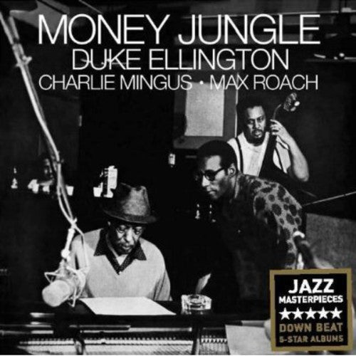 Ellington,duke / Mingus,charles / Roach,max - Money Jungle - Music CD