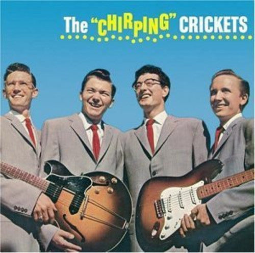 Buddy Holly & Crickets - Chirping Crickets