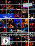 Bruce,jack - Rockpalast: 50th Birthday Concerts - DVD