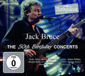 Bruce,jack - Rockpalast: The 50th Birthday Concerts - Music CD