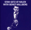 Getz,stan - Stan Getz At Nalen With Bengt Hallberg - Music CD