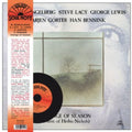 Mengelberg,misha / Lacy,steve / Lewis,george - Change Of Season - Vinyl Record