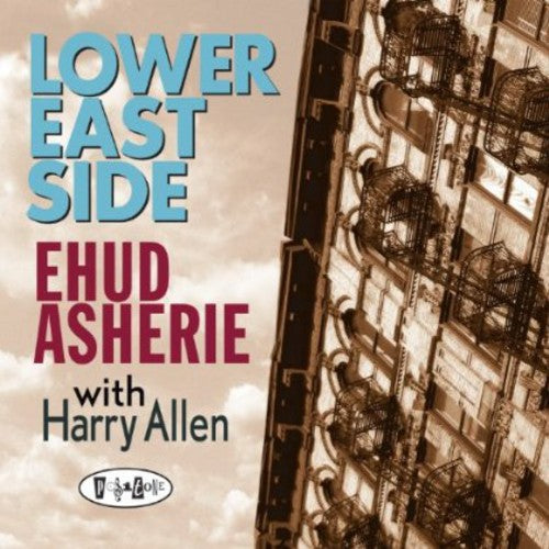 Asherie,ehud - Lower East Side - Music CD
