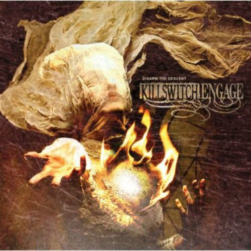 Killswitch Engage - Disarm The Descent - Music CD