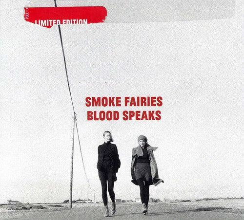 Smoke Fairies - Blood Speaks - Music CD