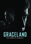 Graceland: Season 2 - Graceland: Season 2 - DVD