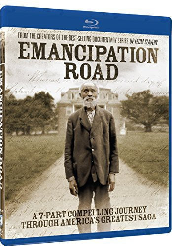 Emancipation Road (1 Bd 50, 1 Bd 25) - Emancipation Road (1 Bd 50, 1 Bd 25) - Blu-ray