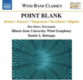 Dooley / Danyew / Higdon / Belongia / Illinois - Point Blank - Music CD