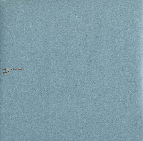 Totland,otto A - Pino - Vinyl Record