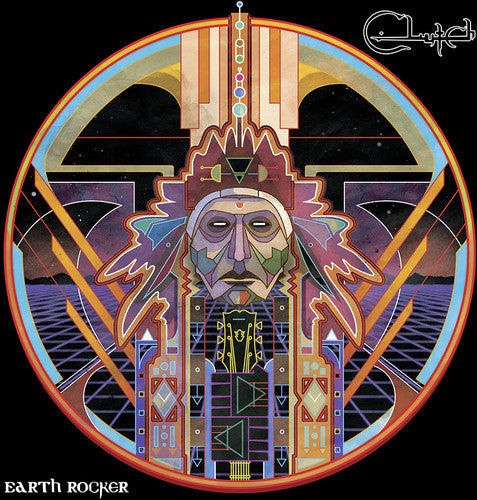 Clutch - Earth Rocker - Vinyl Record