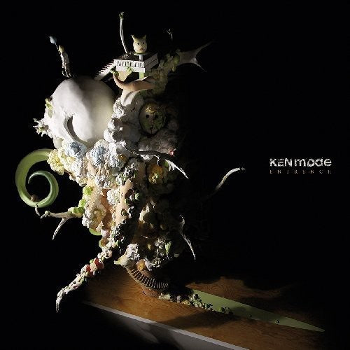 Mode,ken - Entrench - Music CD