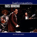 Fats Domino - Live From Austin Texas - Music CD