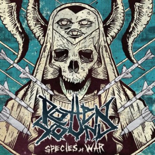 Rotten Sound - Species At War - Music CD