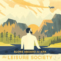 Leisure Society - Alone Aboard The Ark - Vinyl Record