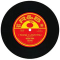 Burnett,frances Helen Troy - I Think I Love You/how I Miss You So - Vinyl Record