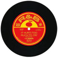 Barnum,h.b - It Hurts Too Much To Cry / How Many More Times - Vinyl Record
