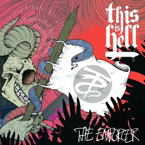 This Is Hell - Enforcer - Vinyl Record