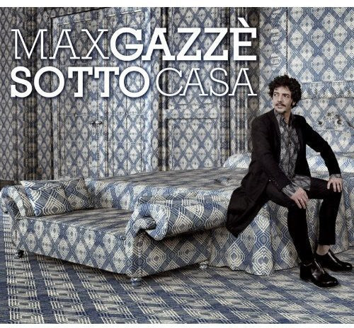 Gazze',max - Sotto Casa - Music CD