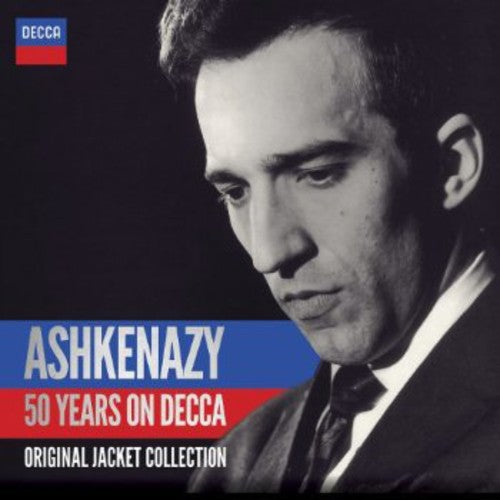 Ashkenazy,vladimir - 50 Years On Decca - Music CD