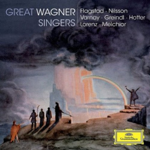 Great Wagner Singers / Various - Great Wagner Singers / Various - Music CD