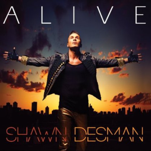 Desman,shawn - Alive - Music CD