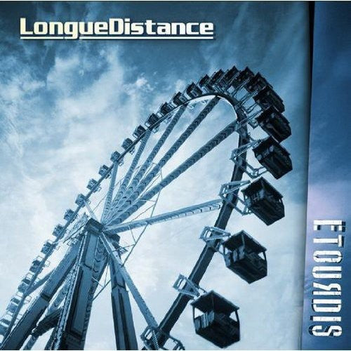 Longue Distance - Etourdis - Music CD