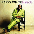 White,barry - Ballads - Music CD