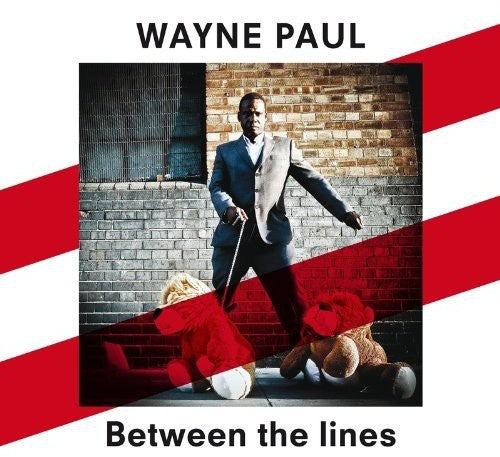 Paul,wayne - Between The Lines - Music CD