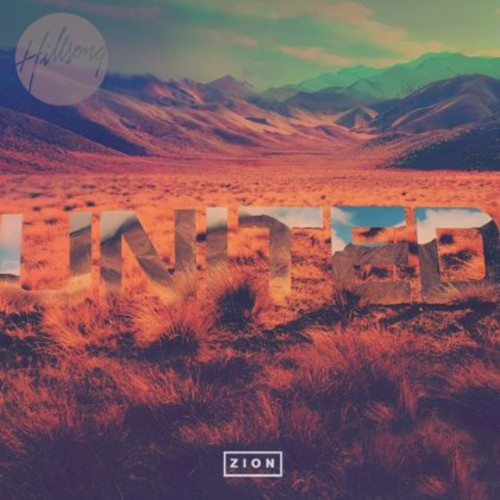 Hillsong United - Zion - Music CD
