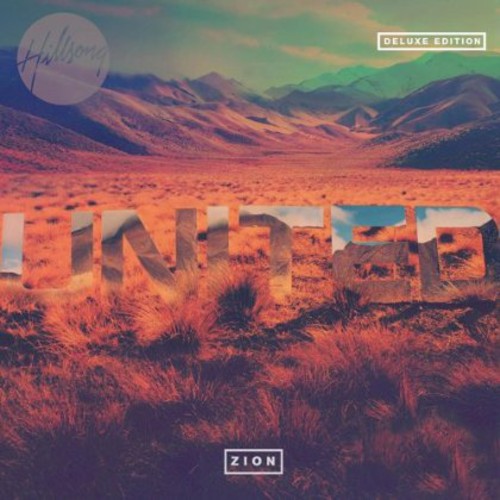 Hillsong United - Zion - Music CD