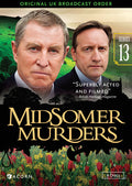 Midsomer Murders, Series 13 - Midsomer Murders, Series 13 - DVD