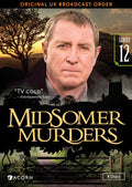 Midsomer Murders, Series 12 - Midsomer Murders, Series 12 - DVD