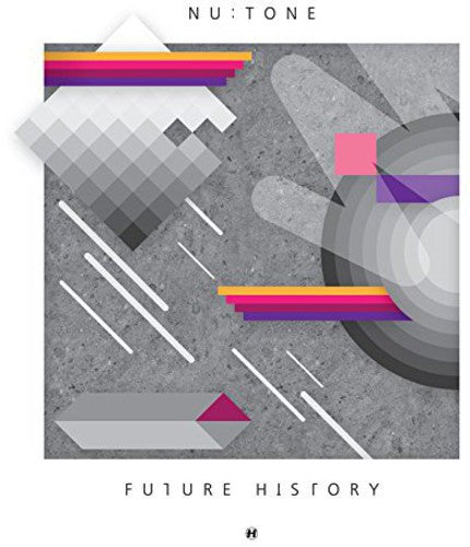 Nu:tone - Future History - Music CD