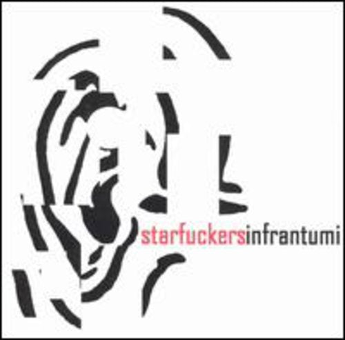Starfuckers - Infratumi - Music CD