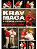 Krav Maga Lesson 5: Defense On Knife Threat - Krav Maga Lesson 5: Defense On Knife Threat - DVD