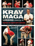 Krav Maga Lesson 6: Defense On Chokes With Forearm - Krav Maga Lesson 6: Defense On Chokes With Forearm - DVD