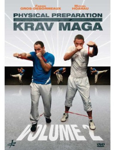 Physical Preparation For Krav Maga 2 - Physical Preparation For Krav Maga 2 - DVD