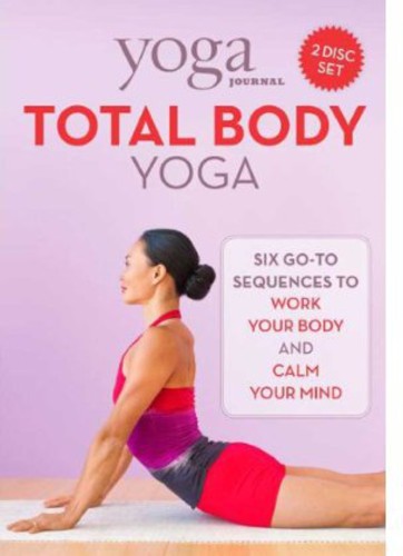 Yoga Journal: Total Body Yoga 2 - Yoga Journal: Total Body Yoga 2 - DVD