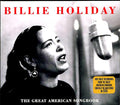 Billie Holiday - The Great American Songbook (47 tracks) (2xCD) Music CD