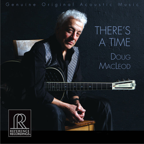 Macleod,doug - There's A Time - Music CD