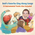 Mcgrath,bob - Bob's Favorite Sing Along Songs - Music CD
