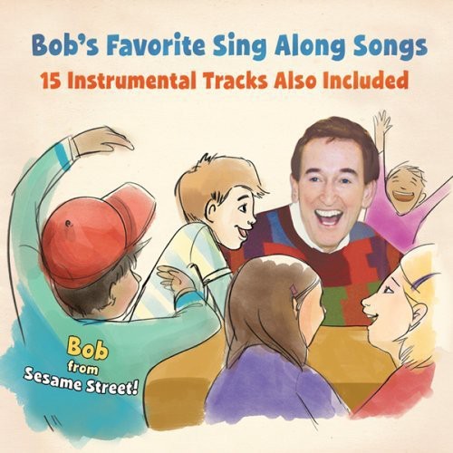 Mcgrath,bob - Bob's Favorite Sing Along Songs - Music CD