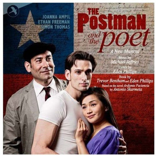 Postman & The Poet / O.c.r. - Postman & The Poet / O.c.r. - Music CD