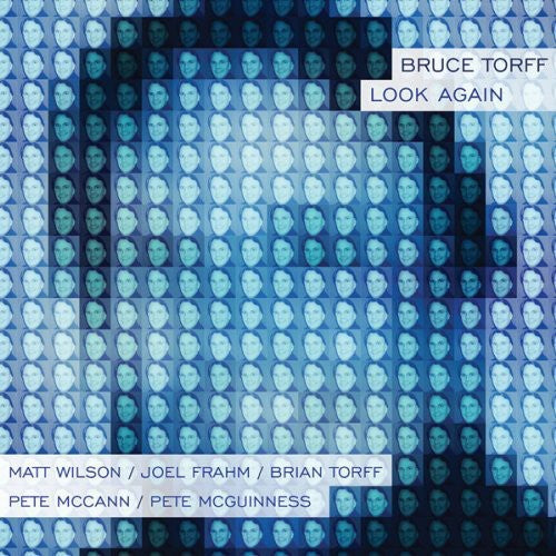 Torff,bruce - Look Again - Music CD