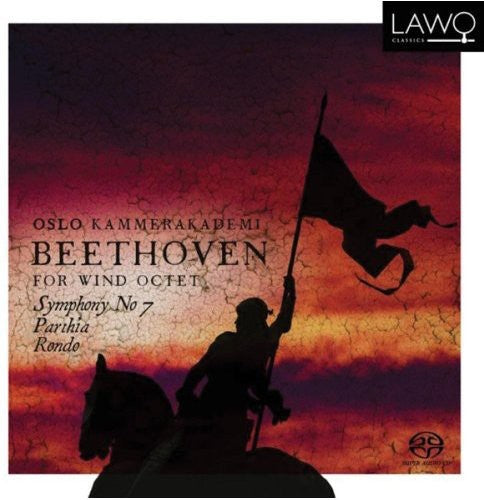 Beethoven / Strunck / Kammerakademi - For Wind Octet: Symphony No 7 - Music CD